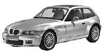 BMW E36-7 U0694 Fault Code