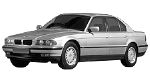 BMW E38 U0694 Fault Code