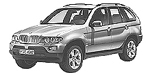 BMW E53 U0694 Fault Code