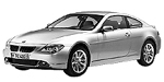 BMW E63 U0694 Fault Code