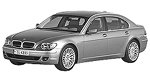 BMW E65 U0694 Fault Code