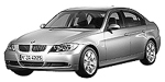 BMW E90 U0694 Fault Code