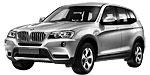 BMW F25 U0694 Fault Code