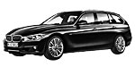 BMW F31 U0694 Fault Code